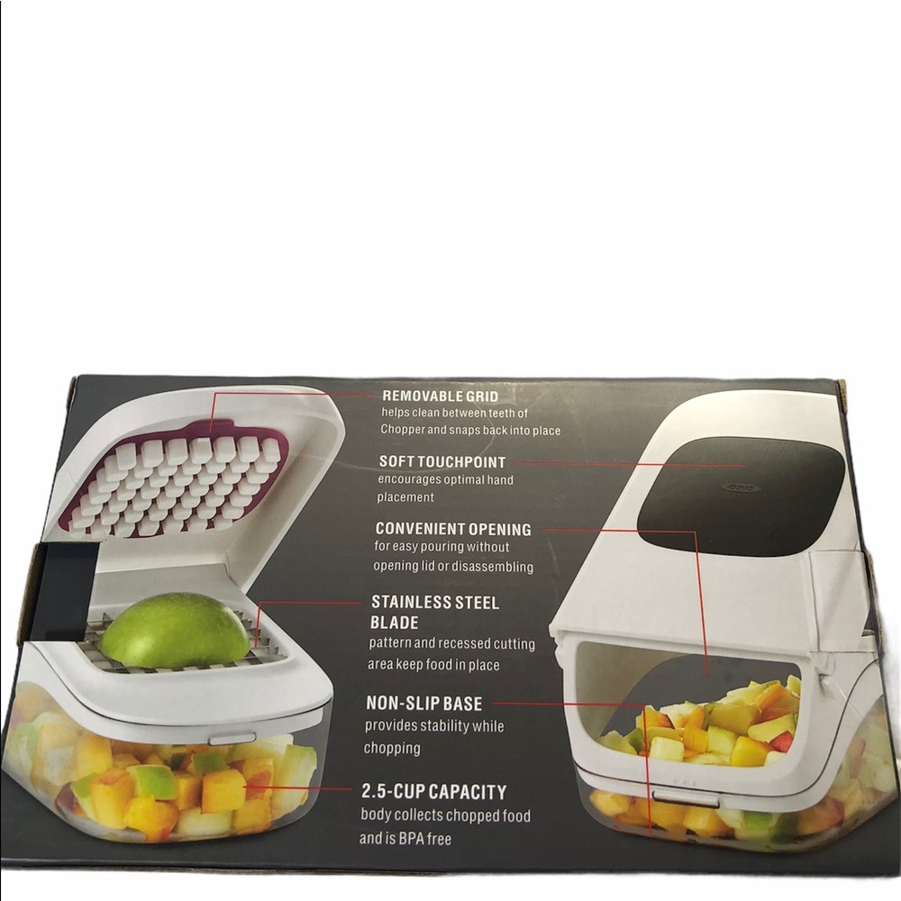 Vegetable chopper - Picture 3 of 4